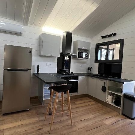 La Kaz A Choute Villa Saint-Louis Eksteriør bilde