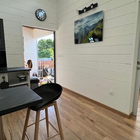 La Kaz A Choute Villa Saint-Louis Eksteriør bilde