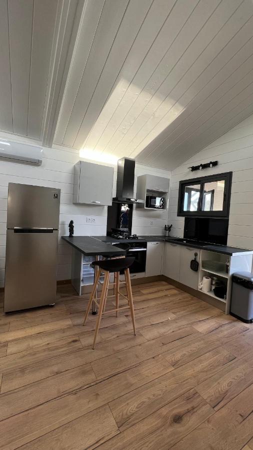 La Kaz A Choute Villa Saint-Louis Eksteriør bilde